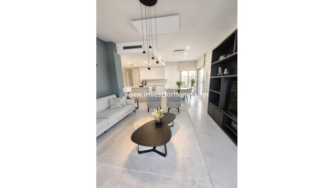 Sale - Villa - San Miguel de Salinas - Inland