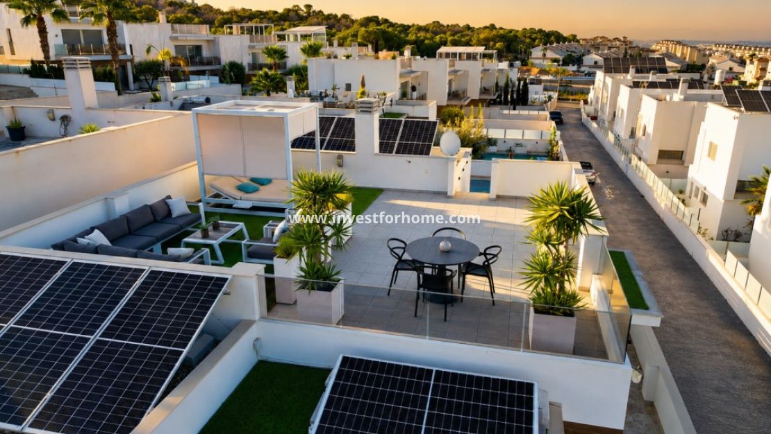 Sale - Villa - San Miguel de Salinas - Inland