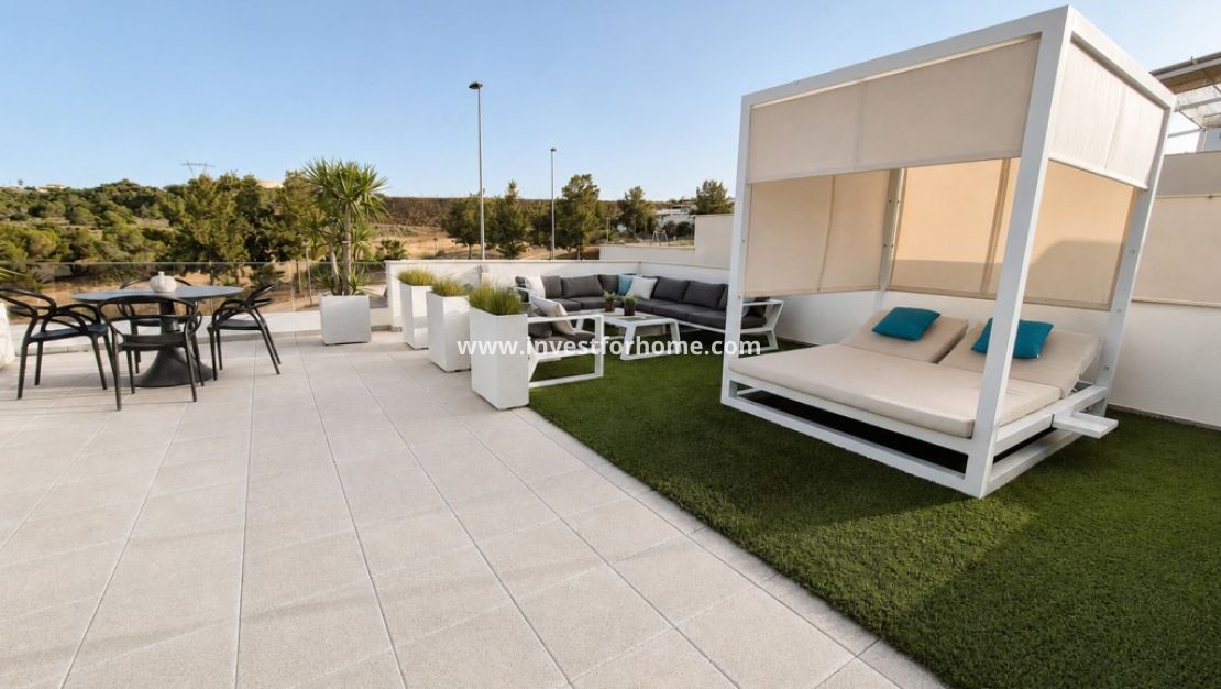 Sale - Villa - San Miguel de Salinas - Inland