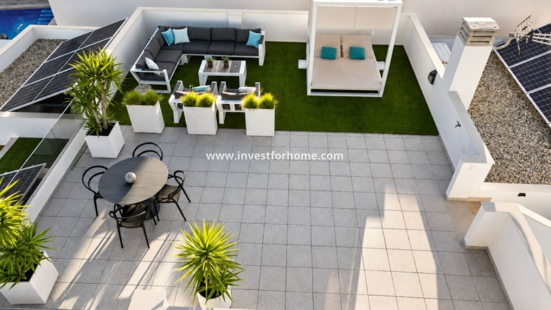 Sale - Villa - San Miguel de Salinas - Inland