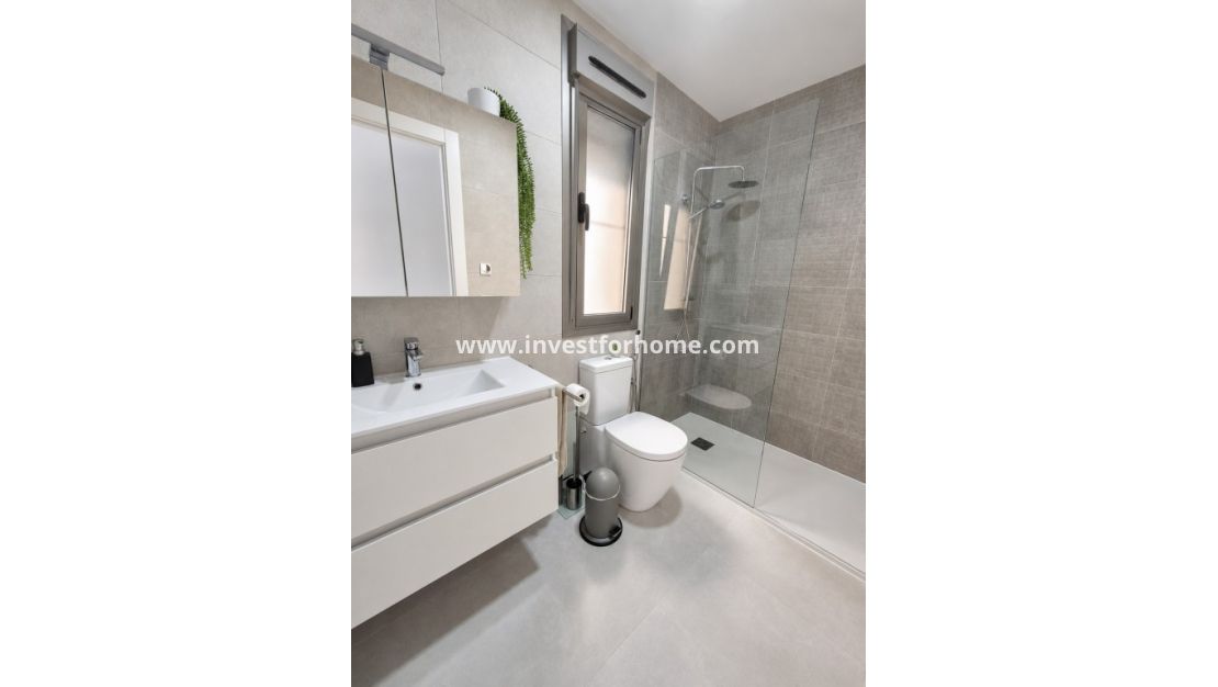 Sale - Villa - San Miguel de Salinas - Inland