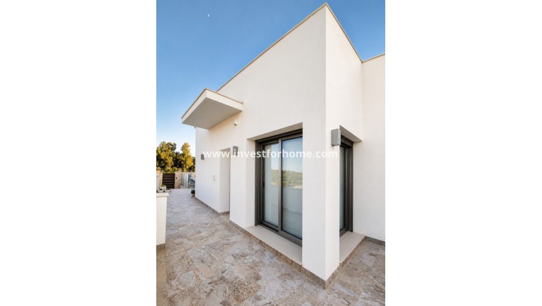 Sale - Villa - San Miguel de Salinas - Inland