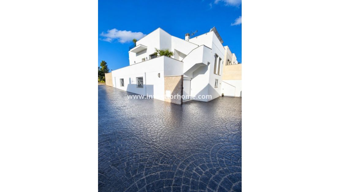 Sale - Villa - San Miguel de Salinas - Inland