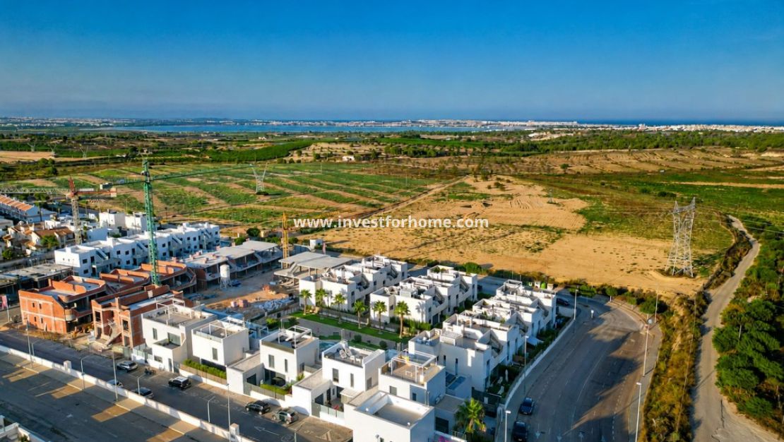 Sale - Villa - San Miguel de Salinas - Inland
