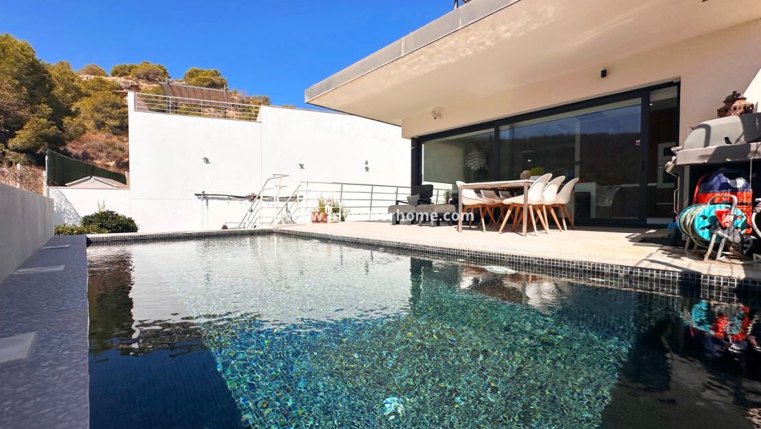 Sale - Villa - San Miguel de Salinas - Inland