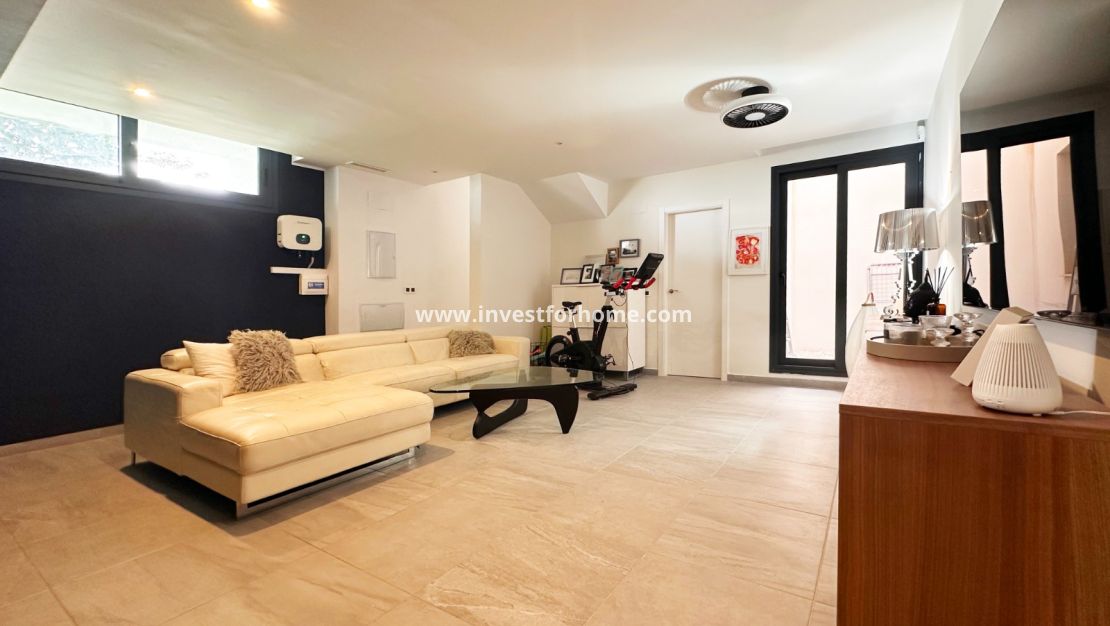 Sale - Villa - San Miguel de Salinas - Inland