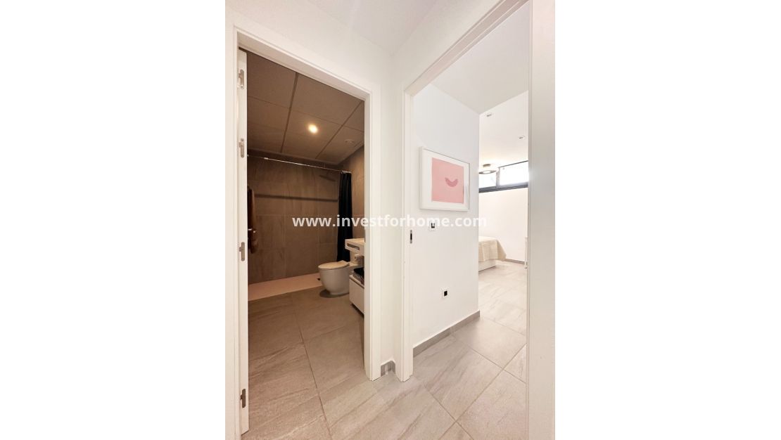 Sale - Villa - San Miguel de Salinas - Inland
