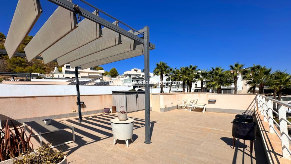 Sale - Villa - San Miguel de Salinas - Inland