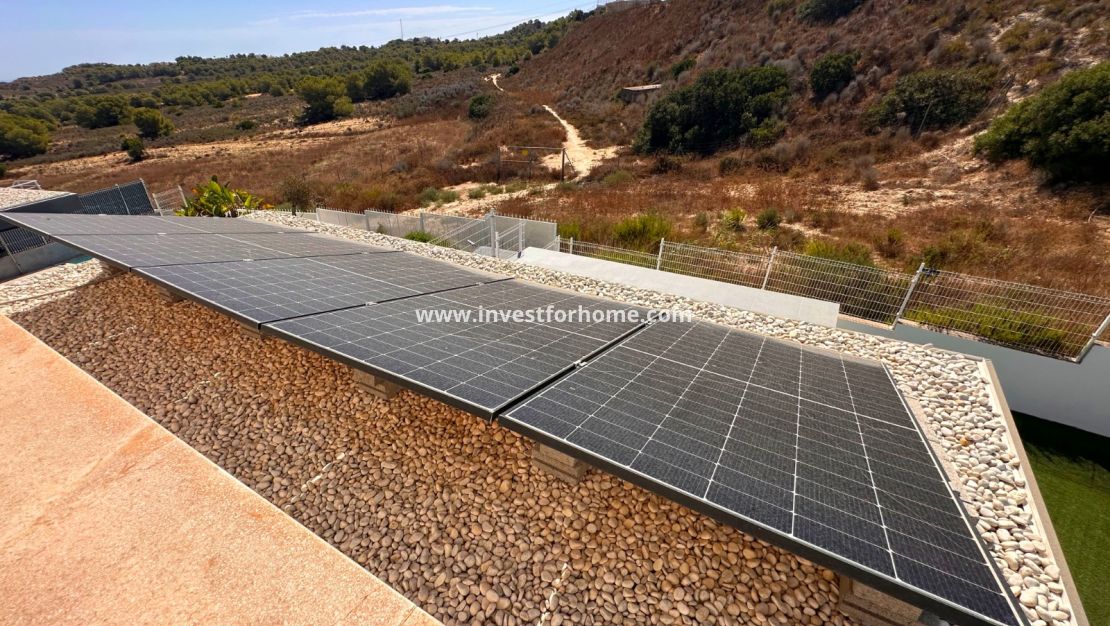 Sale - Villa - San Miguel de Salinas - Inland