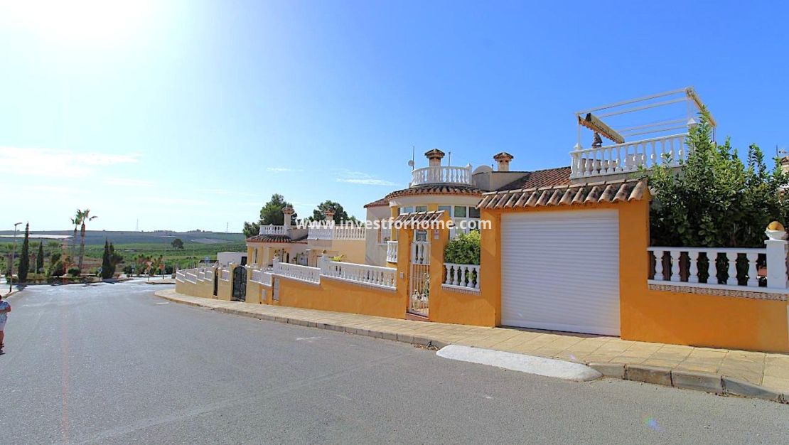 Sale - Villa - San Miguel de Salinas - Inland