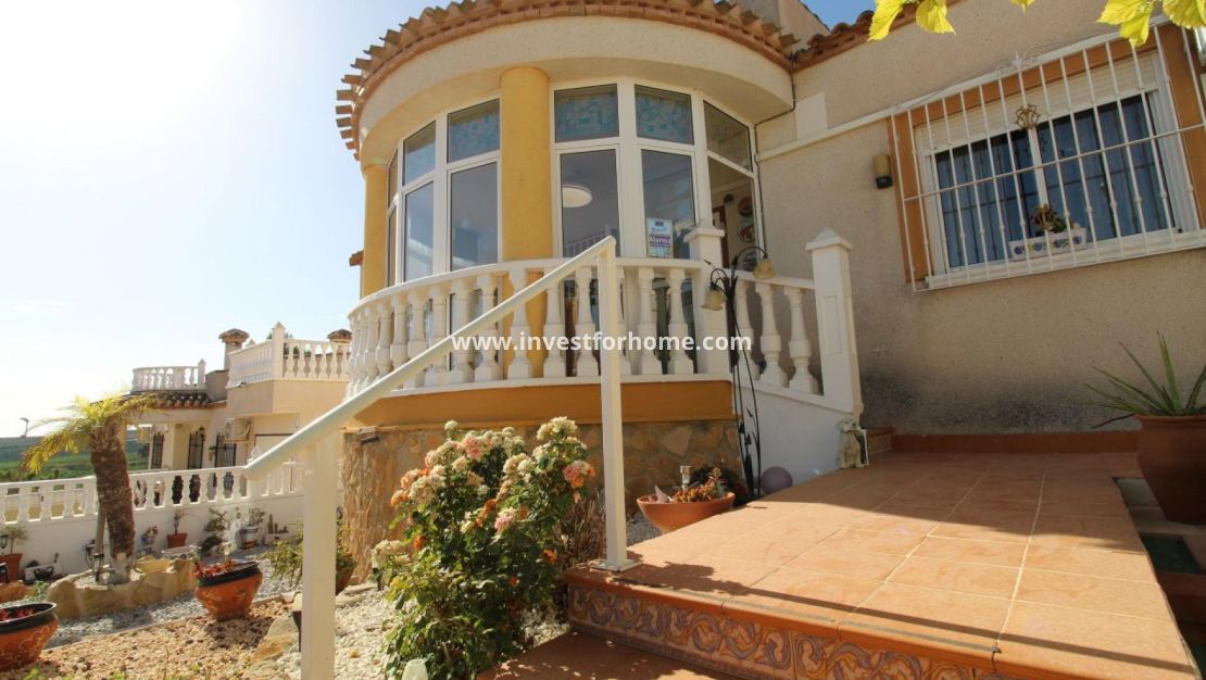 Sale - Villa - San Miguel de Salinas - Inland