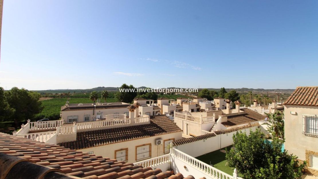 Sale - Villa - San Miguel de Salinas - Inland