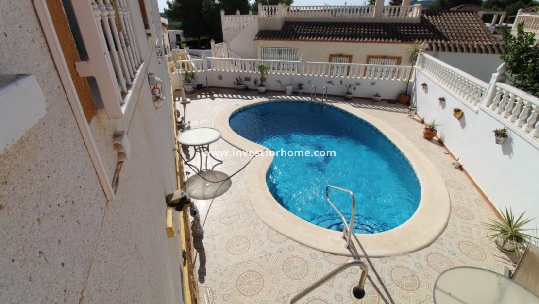 Sale - Villa - San Miguel de Salinas - Inland
