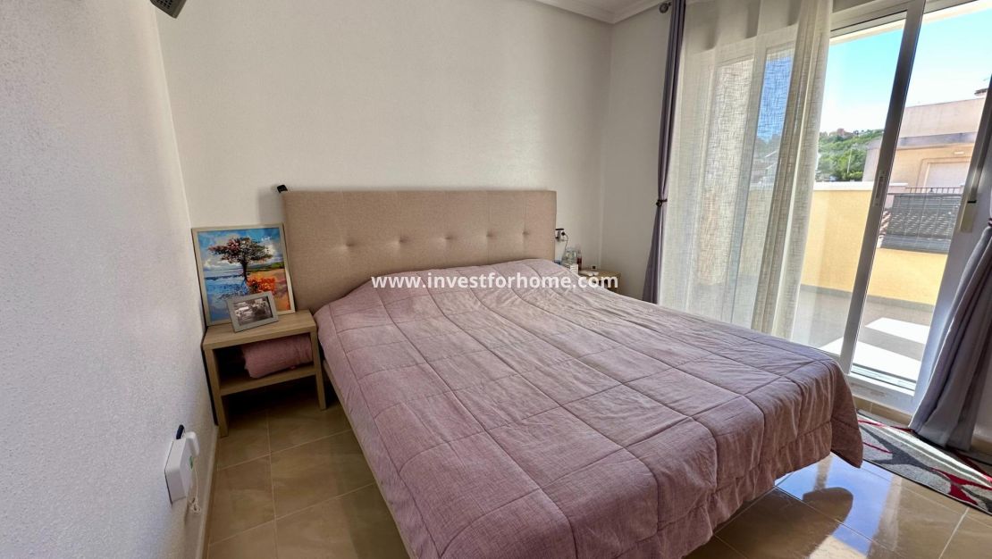 Sale - Villa - San Miguel de Salinas - Residencial Los Flamencos