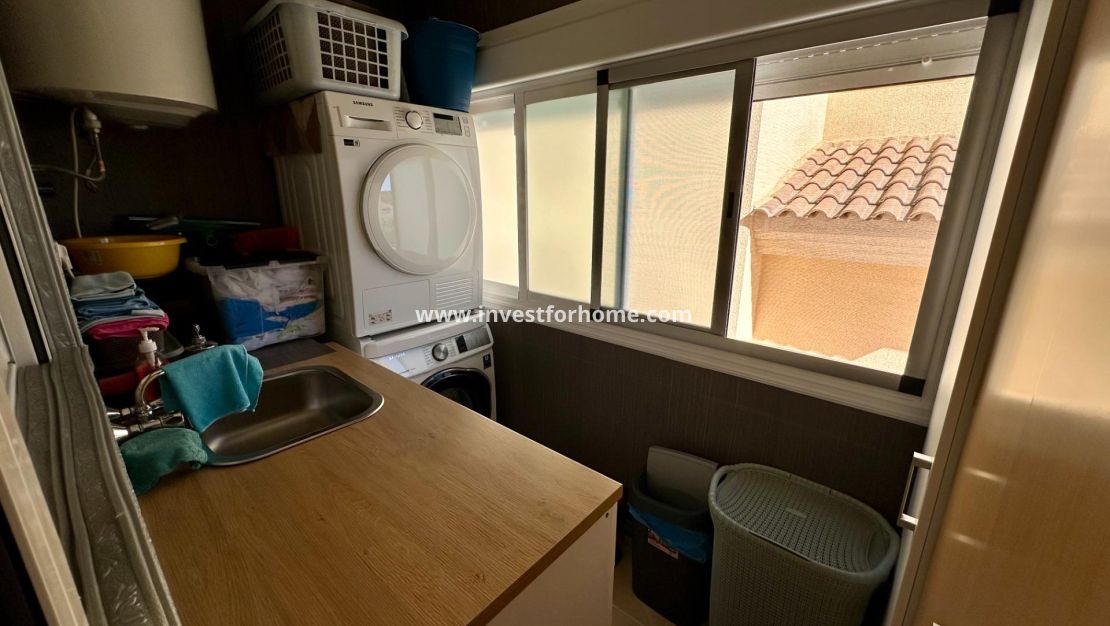 Sale - Villa - San Miguel de Salinas - Residencial Los Flamencos