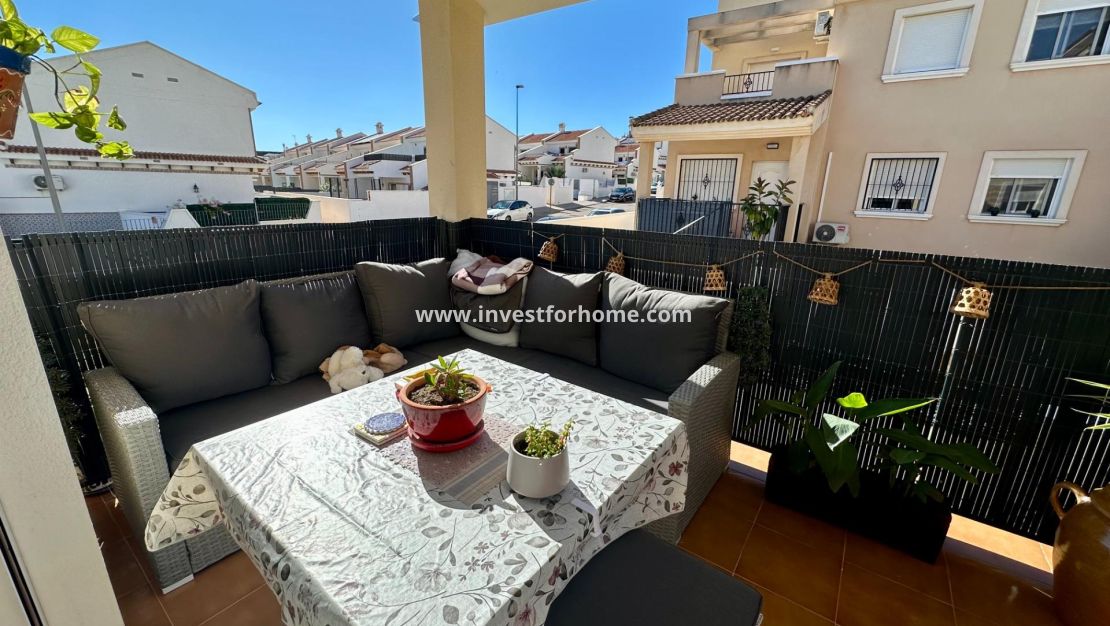 Sale - Villa - San Miguel de Salinas - Residencial Los Flamencos