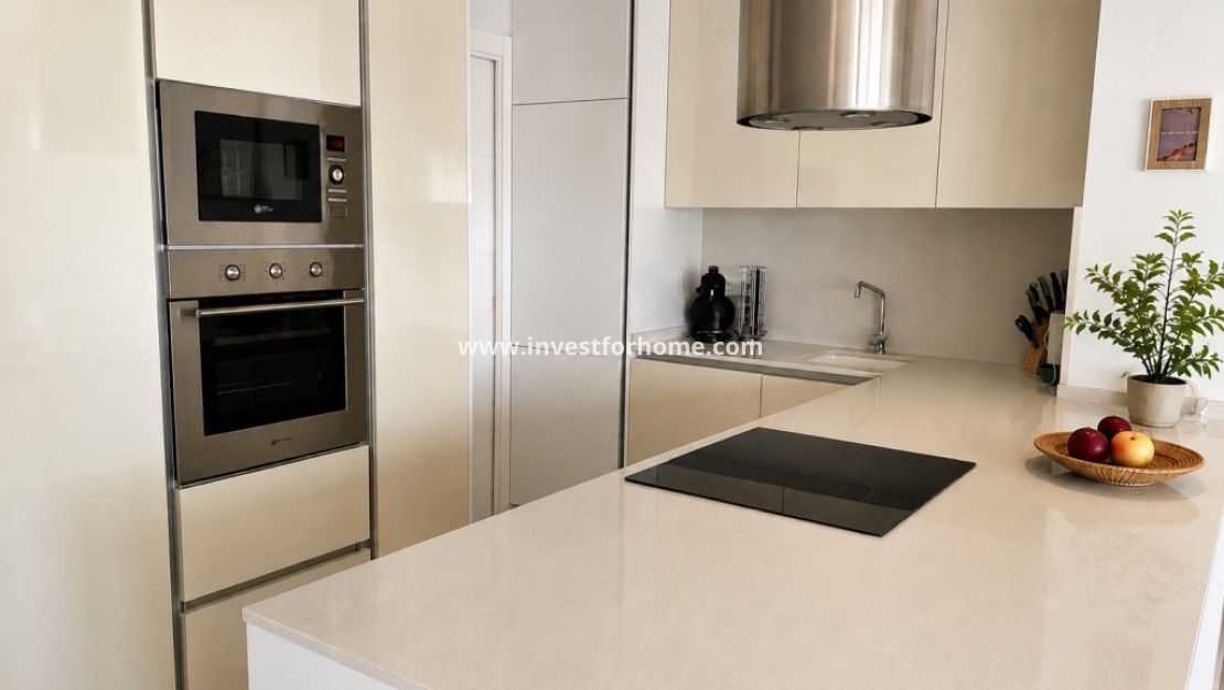 Sale - Villa - San Miguel de Salinas - Urbanizaciones