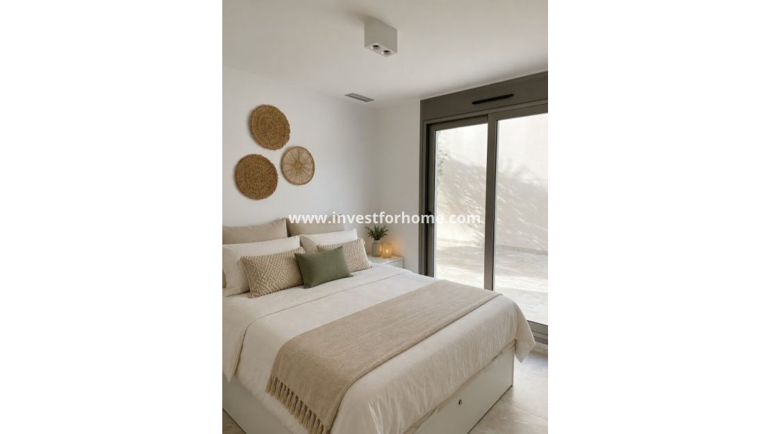 Sale - Villa - San Miguel de Salinas - Urbanizaciones