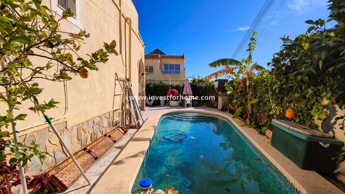 Sale - Villa - San Miguel de Salinas