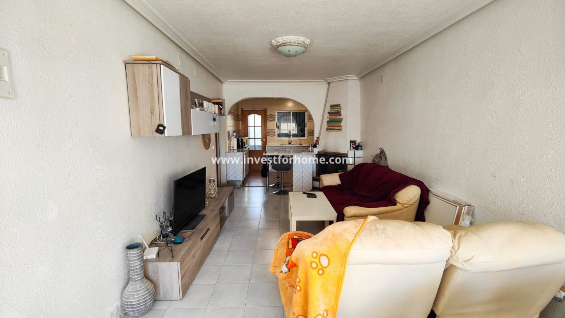 Sale - Villa - San Miguel de Salinas