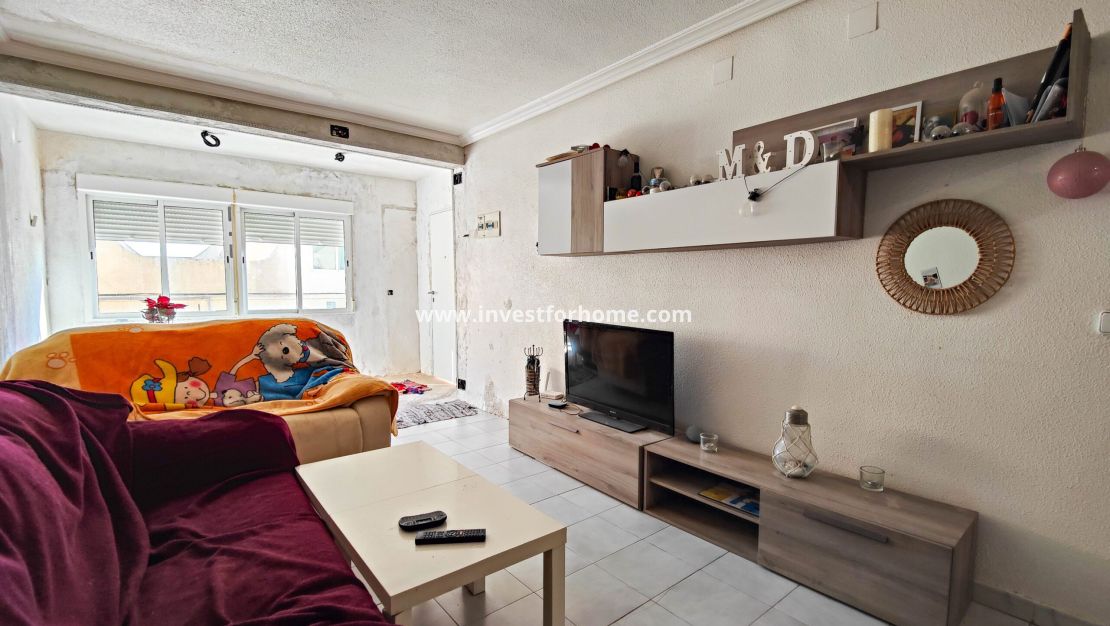 Sale - Villa - San Miguel de Salinas