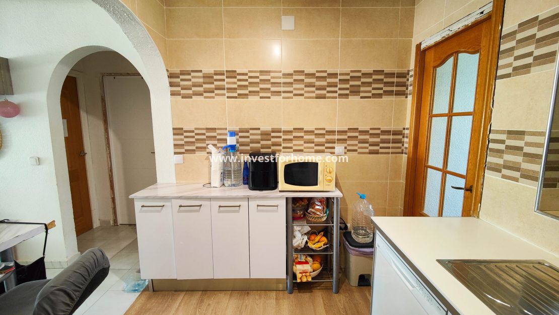 Sale - Villa - San Miguel de Salinas