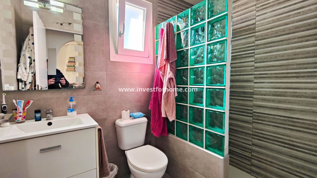 Sale - Villa - San Miguel de Salinas