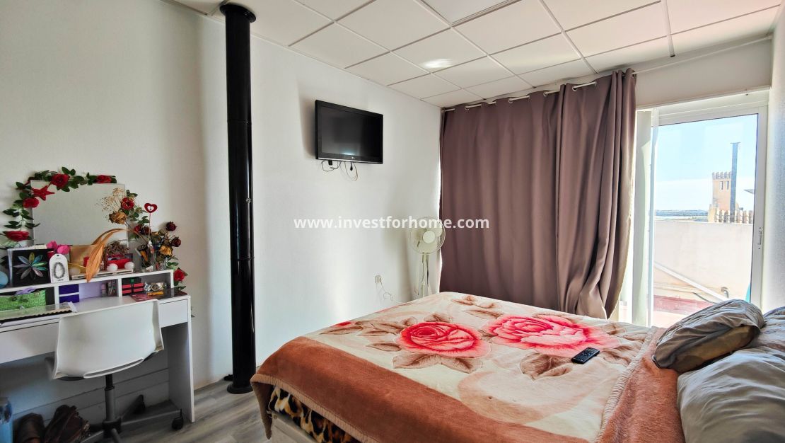 Sale - Villa - San Miguel de Salinas