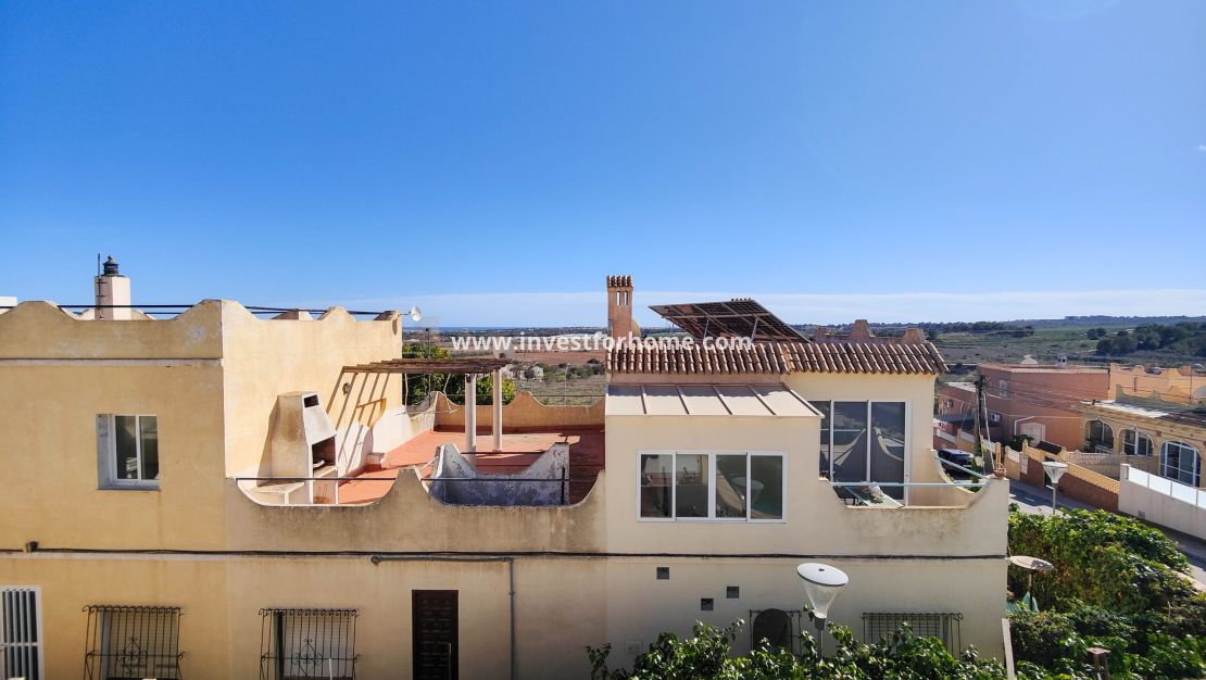 Sale - Villa - San Miguel de Salinas