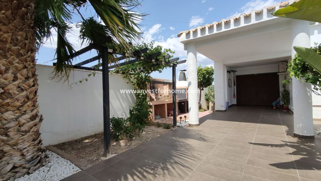 Sale - Villa - San Miguel de Salinas