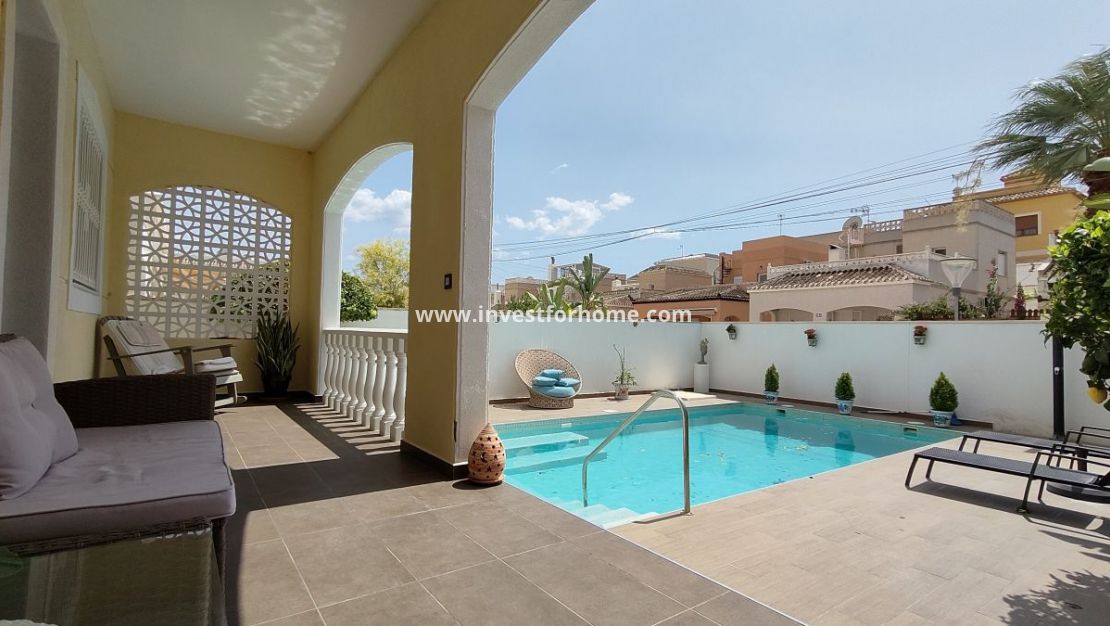 Sale - Villa - San Miguel de Salinas