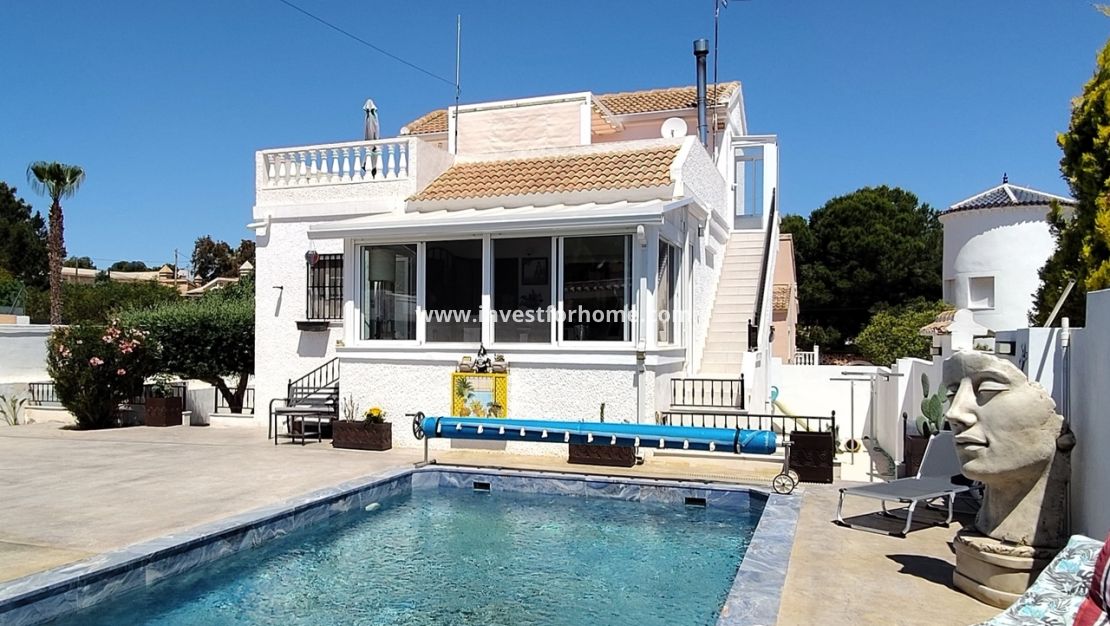 Sale - Villa - San Miguel / Vistabella Golf - Inland
