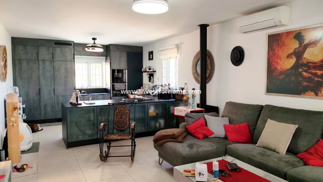 Sale - Villa - San Miguel / Vistabella Golf - Inland