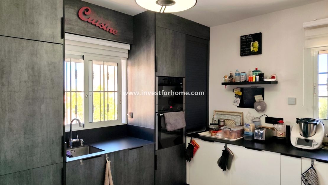 Sale - Villa - San Miguel / Vistabella Golf - Inland