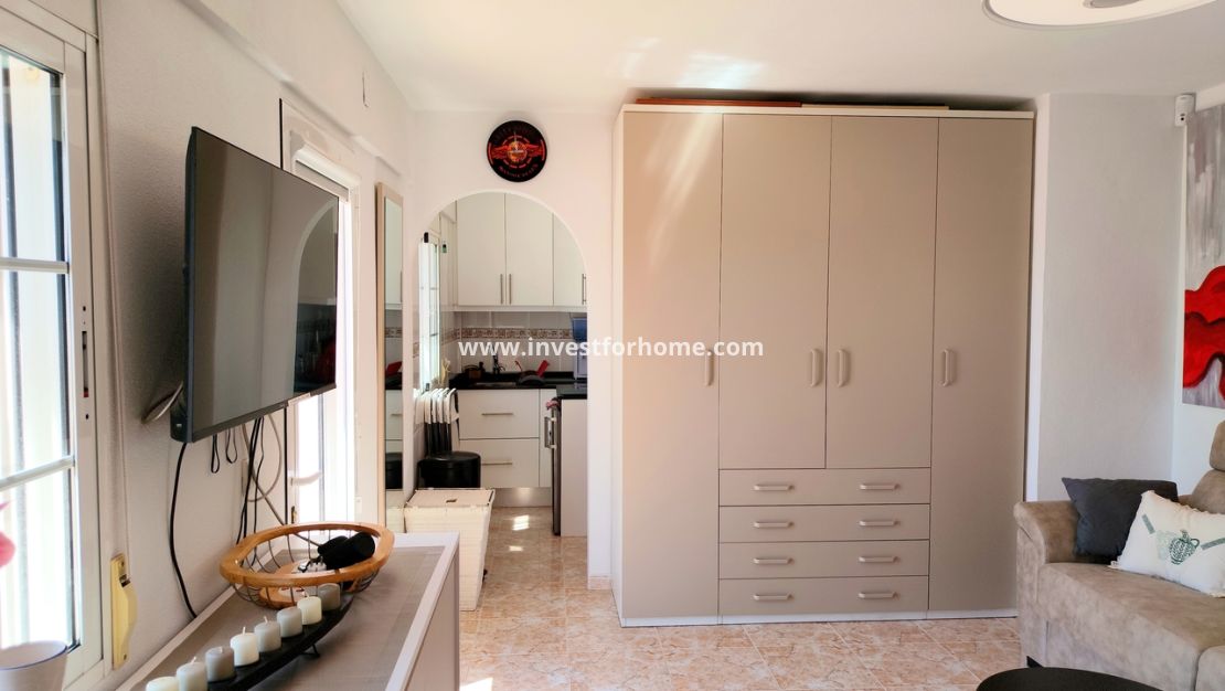 Sale - Villa - San Miguel / Vistabella Golf - Inland