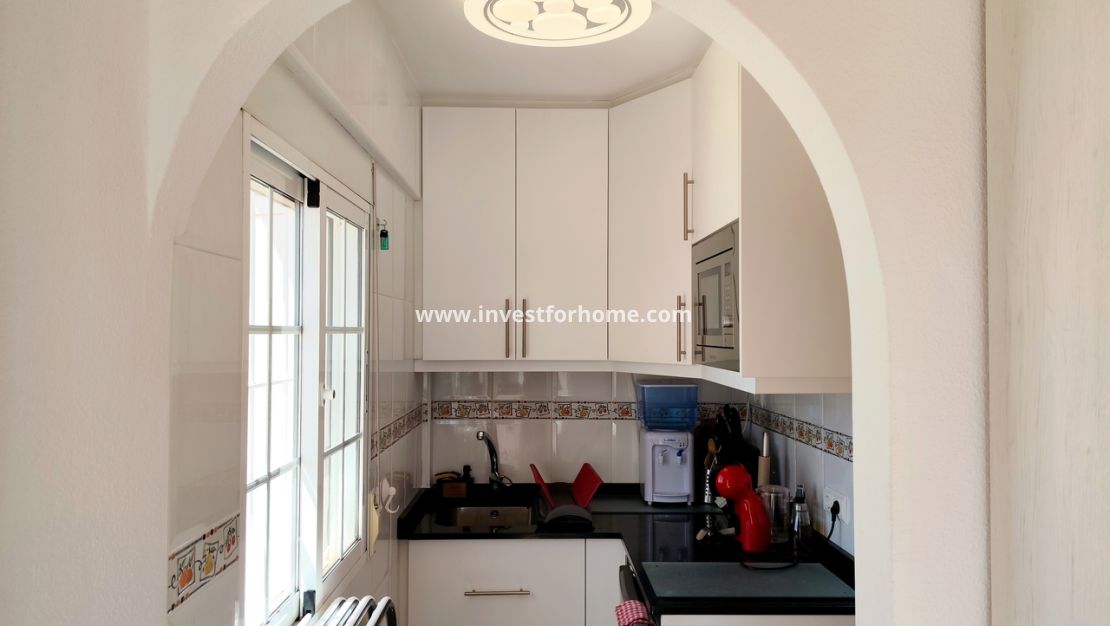 Sale - Villa - San Miguel / Vistabella Golf - Inland