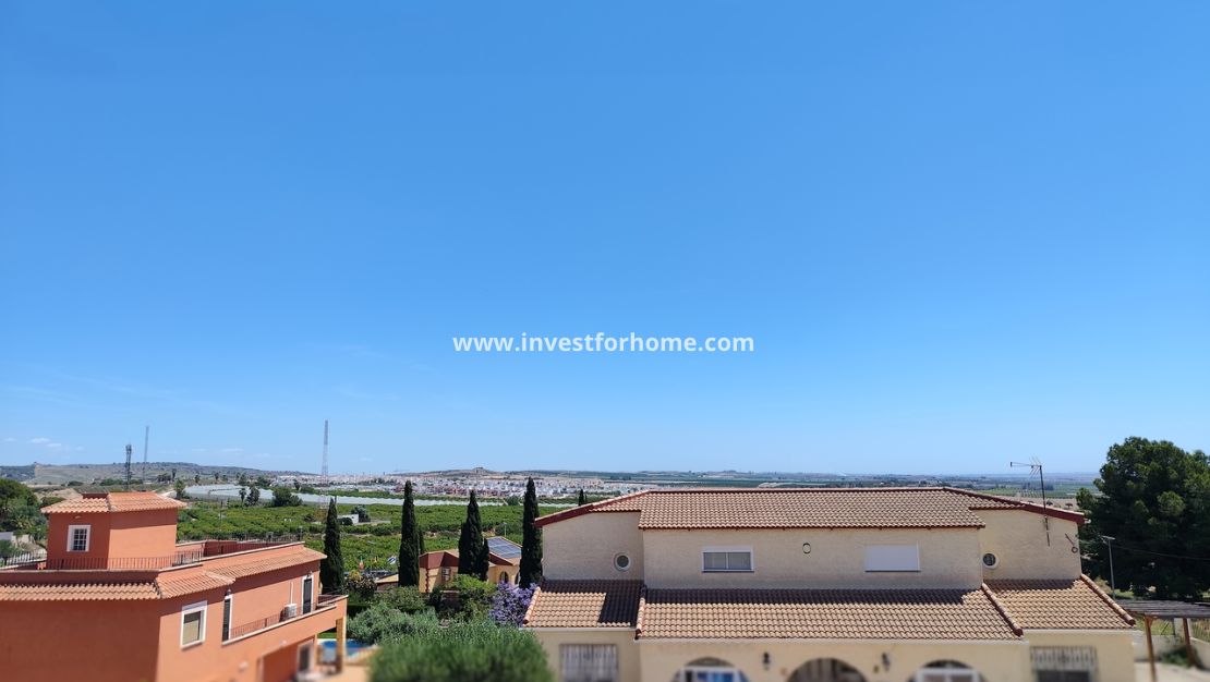 Sale - Villa - San Miguel / Vistabella Golf - Inland