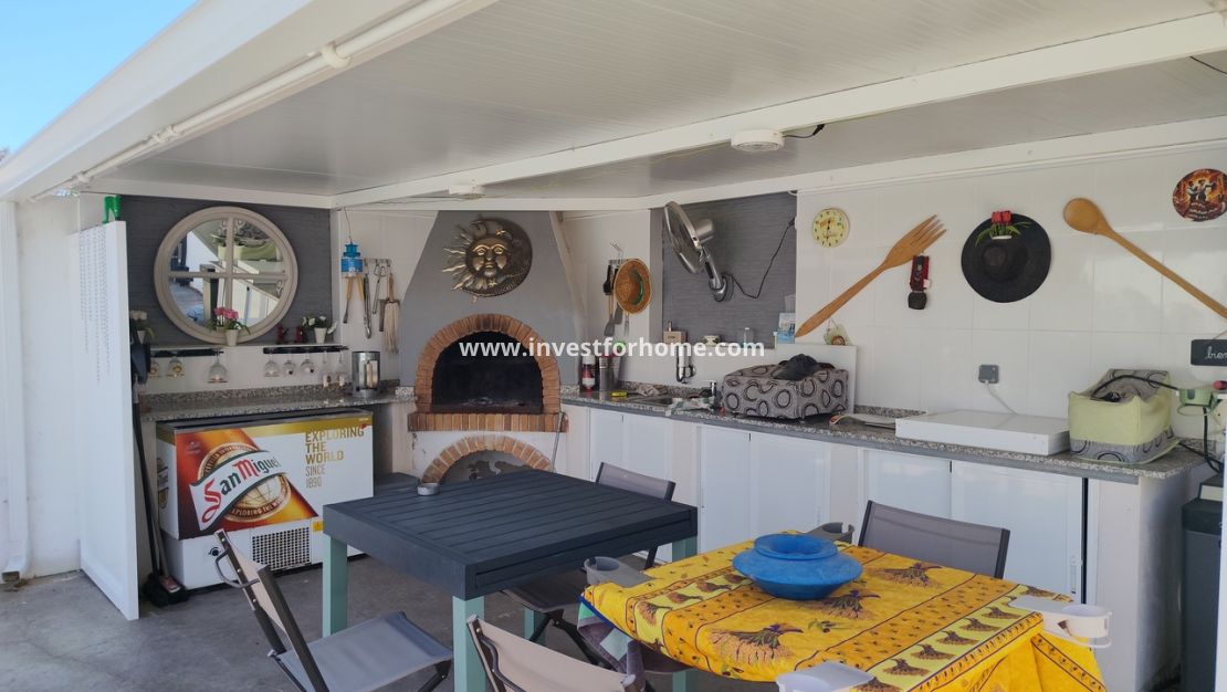 Sale - Villa - San Miguel / Vistabella Golf - Inland