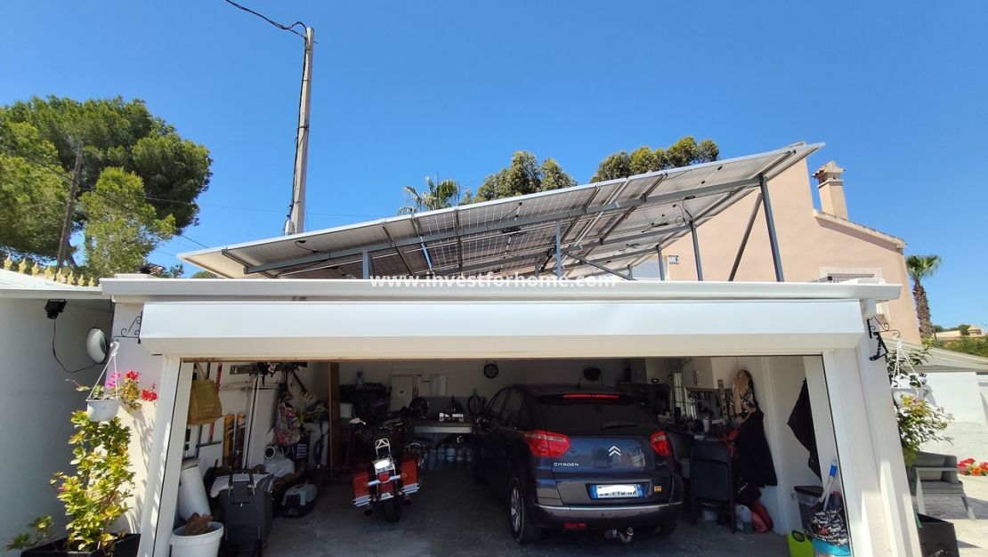 Sale - Villa - San Miguel / Vistabella Golf - Inland
