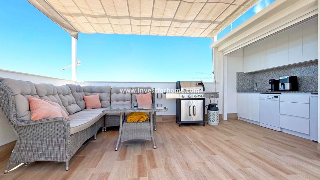 Sale - Villa - San Pedro del Pinatar - Costa Calida