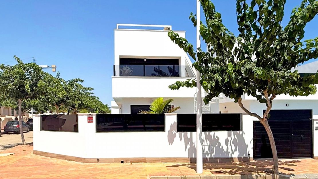 Sale - Villa - San Pedro del Pinatar - Costa Calida