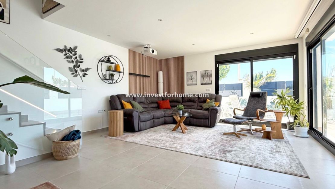 Sale - Villa - San Pedro del Pinatar - Costa Calida