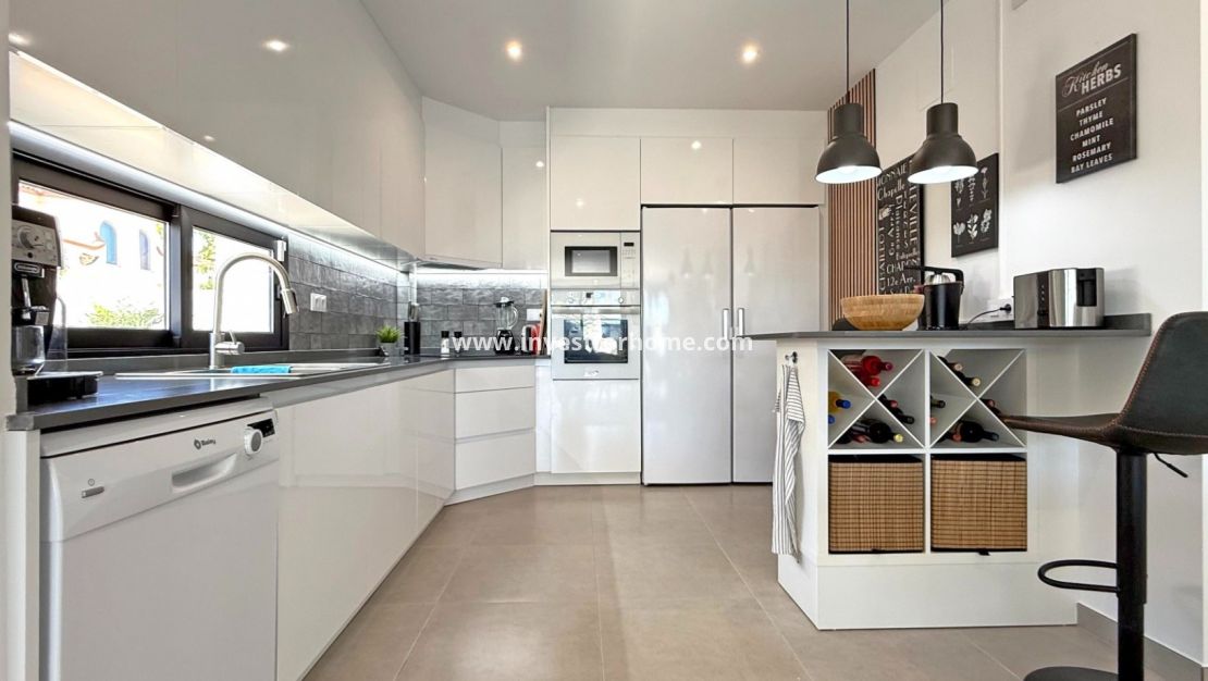 Sale - Villa - San Pedro del Pinatar - Costa Calida