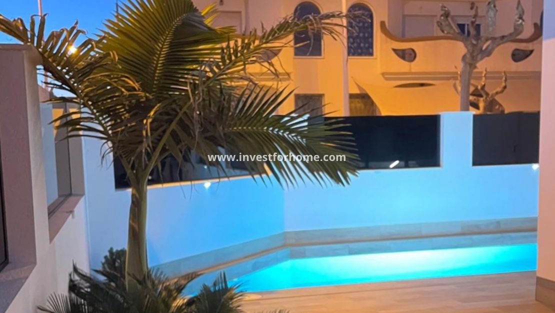 Sale - Villa - San Pedro del Pinatar - Costa Calida