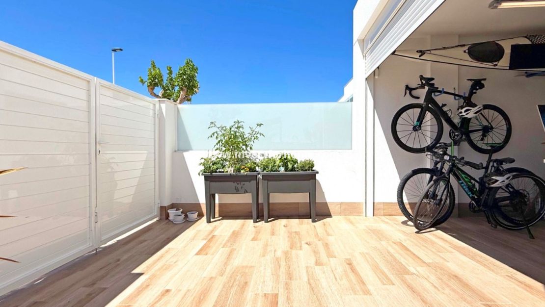 Sale - Villa - San Pedro del Pinatar - Costa Calida