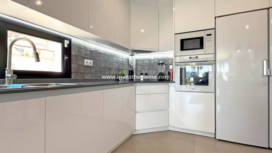 Sale - Villa - San Pedro del Pinatar - Costa Calida