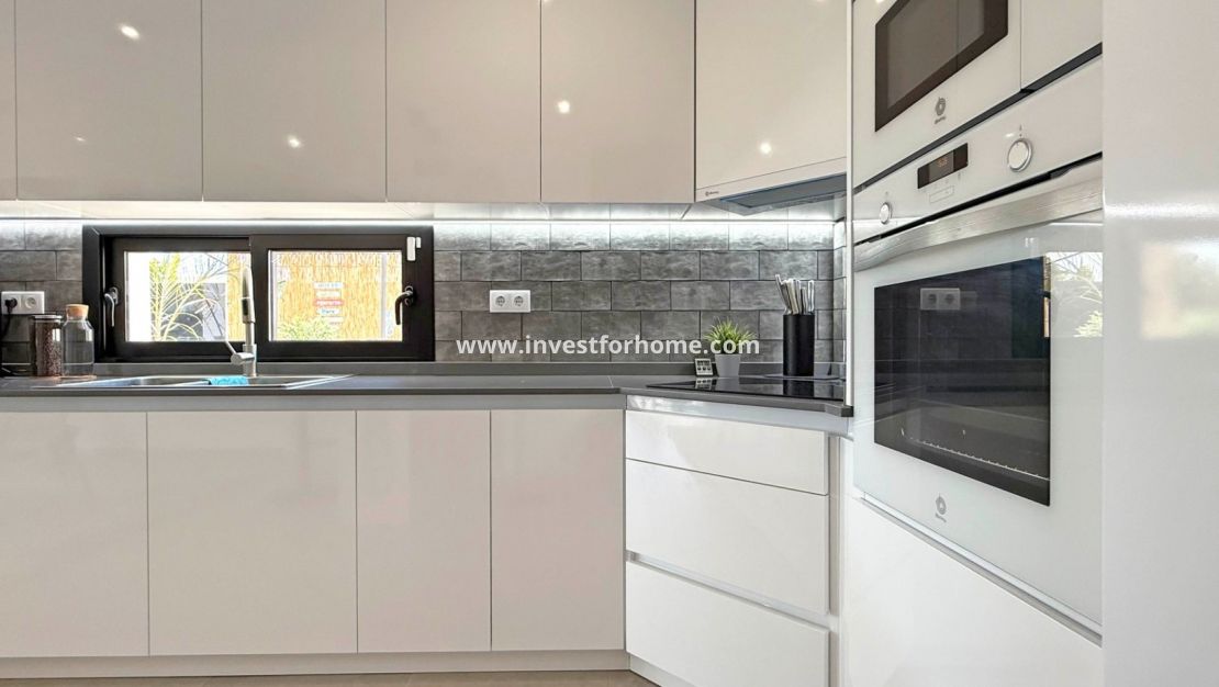 Sale - Villa - San Pedro del Pinatar - Costa Calida