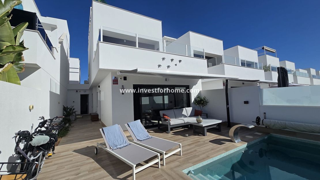 Sale - Villa - San Pedro del Pinatar - Costa Calida