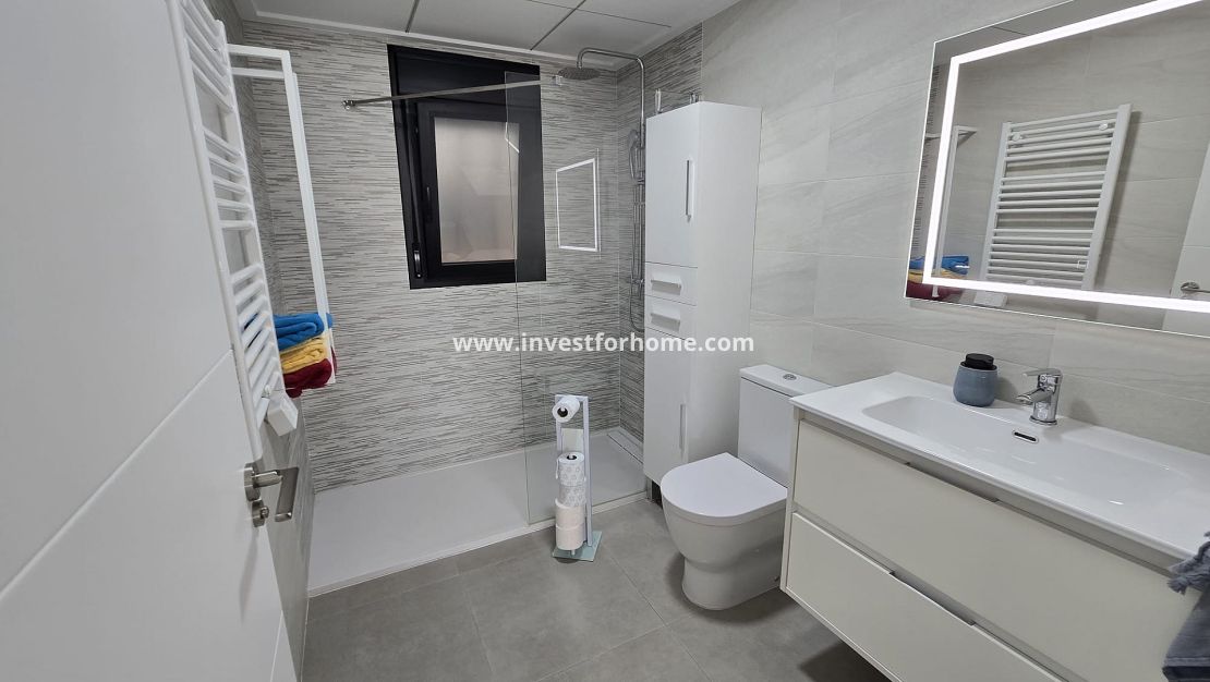 Sale - Villa - San Pedro del Pinatar - Costa Calida