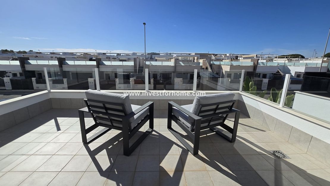 Sale - Villa - San Pedro del Pinatar - Costa Calida